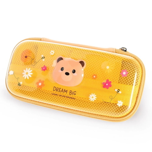 Legami Astuccio Wonder Meow Teddy Bear Per Ragazzi E Scuole Medie