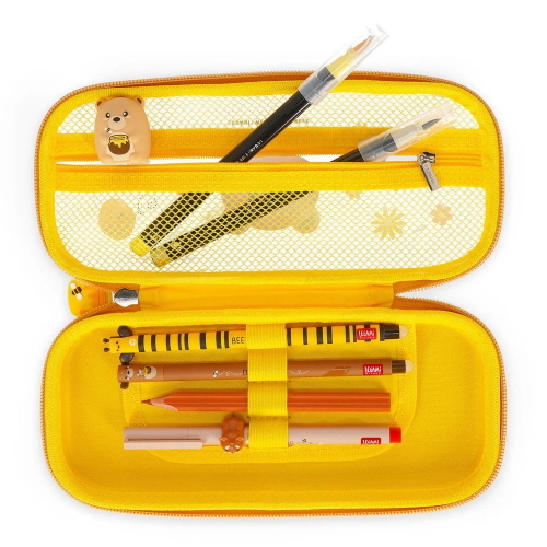 Legami Astuccio Wonder Meow Teddy Bear Per Ragazzi E Scuole Medie