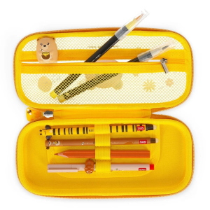 Legami Astuccio Wonder Meow Teddy Bear Per Ragazzi E Scuole Medie
