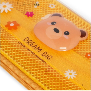 Legami Astuccio Wonder Meow Teddy Bear Per Ragazzi E Scuole Medie