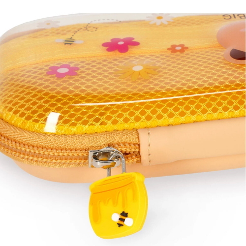 Legami Astuccio Wonder Meow Teddy Bear Per Ragazzi E Scuole Medie