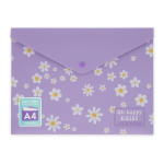Legami Cartelletta Portadocumenti Fold And Order Daisy Per Scuola E Ufficio