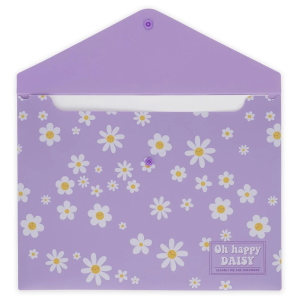Legami Cartelletta Portadocumenti Fold And Order Daisy Per Scuola E Ufficio