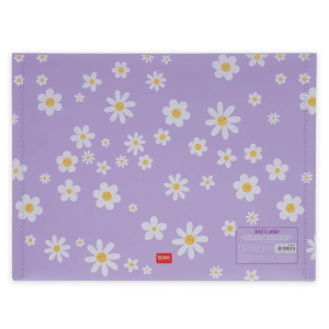 Legami Cartelletta Portadocumenti Fold And Order Daisy Per Scuola E Ufficio