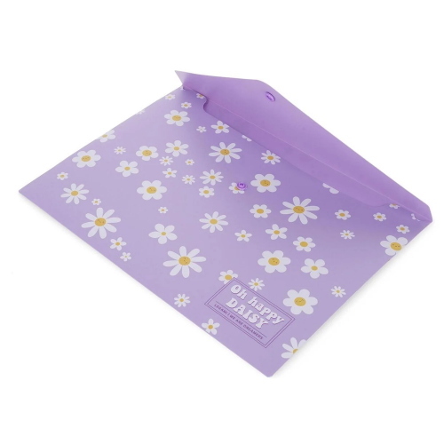 Legami Cartelletta Portadocumenti Fold And Order Daisy Per Scuola E Ufficio