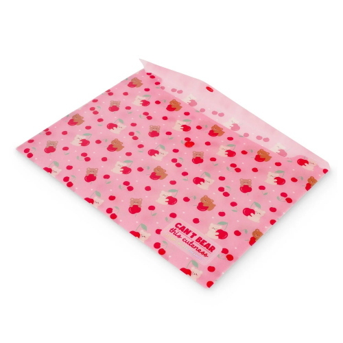 Legami Cartelletta Portadocumenti Fold And Order Can't Bear Cherries Rosa Per Ragazzi E Scuola