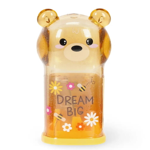Legami Temperino Con Serbatoio Bear Sweet Bear Kitty Per Scuola E Ragazzi