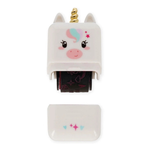 Legami Timbro Decorativo A Rullo Roller Stamp Unicorn Per Diario E Scrapbooking
