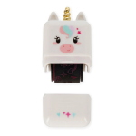 Legami Timbro Decorativo A Rullo Roller Stamp Unicorn Per Diario E Scrapbooking