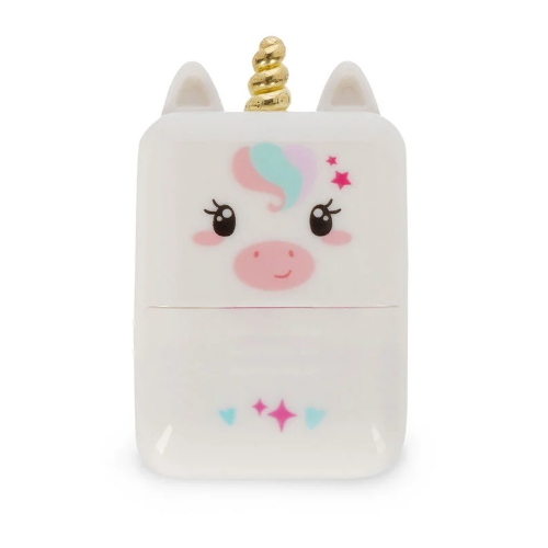 Legami Timbro Decorativo A Rullo Roller Stamp Unicorn Per Diario E Scrapbooking
