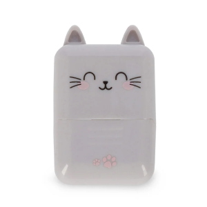 Legami Timbro Decorativo A Rullo Roller Stamp Kitty Per Diario E Scrapbooking