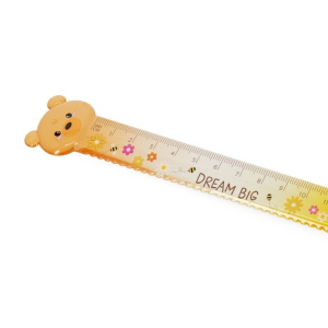Legami Righello 15 cm Bear Sweet Bear Per Scuole Elementari E Medie