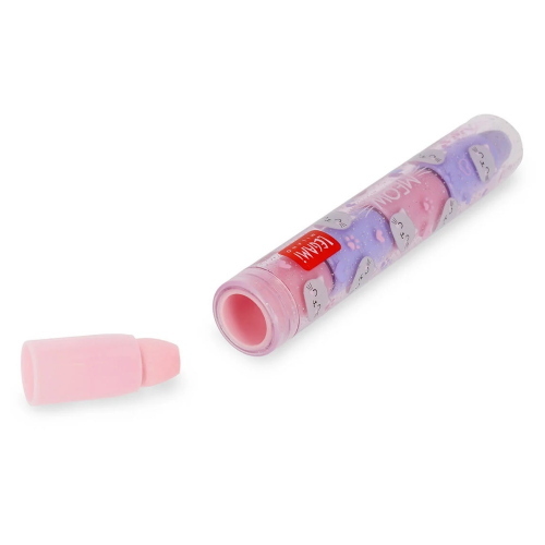 Legami Gomme Impilabili Meow Kitty Per Scuole Elementari E Medie