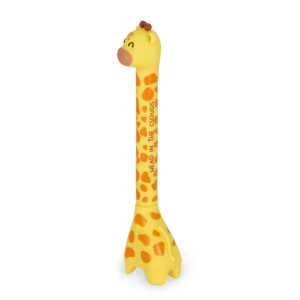 Legami Penna A Sfera Con Base Stand-Ink Ovation Giraffe Inchiostro Blu Per Scrivania