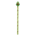 i-Total XL2307I Matita in Legno Fresh Market Avocado con Gomma 3D