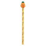 i-Total XL2307H Matita in Legno Fresh Market Ananas con Gomma 3D