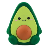 i-Total Luce Notturna in Silicone Ava Avocado Fresh Market Lampada LED