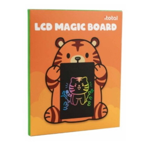i-Total XL3174 Lavagna Magica LCD Tiger Tavoletta Grafica per Disegno con Penna