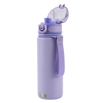 I-Drink ID0552 Bottiglia Termica Acciaio 595ml Lilla | Borraccia