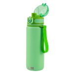 I-Drink ID0554 Bottiglia Termica Acciaio Inossidabile da 595 Millilitri Colore Verde 