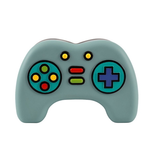i-Total XL2498A Salvadanaio Grande Let's Play Contenitore per Risparmi e Monete Tema Videogiochi