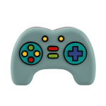 i-Total XL2498A Salvadanaio Grande Let's Play Contenitore per Risparmi e Monete Tema Videogiochi