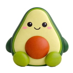 i-Total Giocattolo Antistress Comprimibile Fresh Market Ava l'Avocado