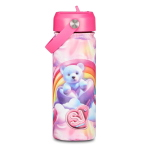 Seven Sj Gang Borraccia Termica Rainbow Teddy Rosa Per Ragazze