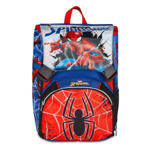 Zaino Scuola Elementare Spider-Man Back To Climbing Seven – Estensibile e Sdoppiabile