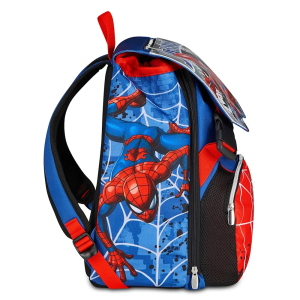Zaino Scuola Elementare Spider-Man Back To Climbing Seven – Estensibile e Sdoppiabile