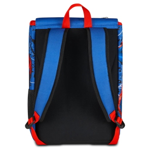 Zaino Scuola Elementare Spider-Man Back To Climbing Seven – Estensibile e Sdoppiabile