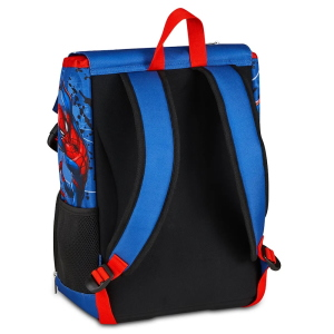 Zaino Scuola Elementare Spider-Man Back To Climbing Seven – Estensibile e Sdoppiabile