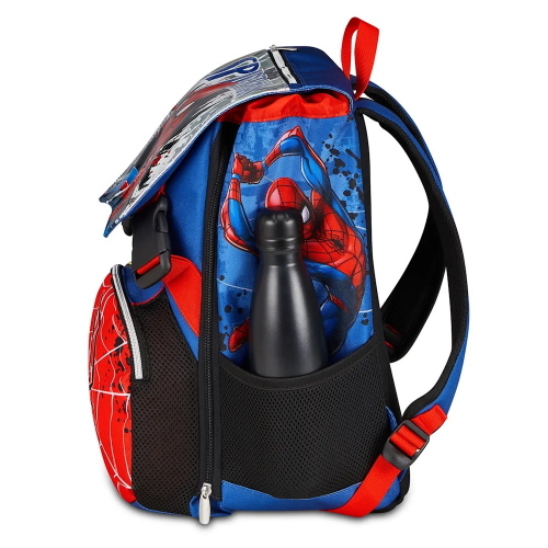 Zaino Scuola Elementare Spider-Man Back To Climbing Seven – Estensibile e Sdoppiabile