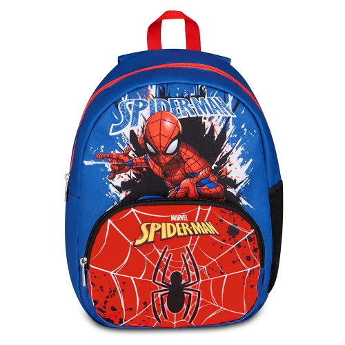Seven Zaino Asilo Spider-Man Rosso E Blu Per Bambini