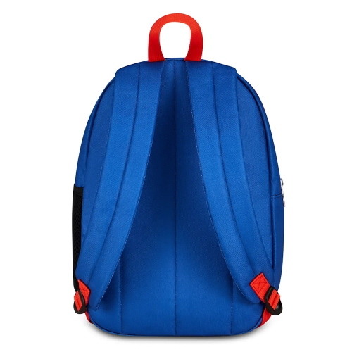 Seven Zaino Asilo Spider-Man Rosso E Blu Per Bambini
