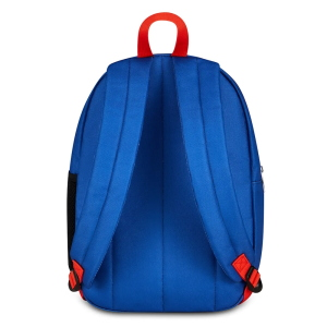 Seven Zaino Asilo Spider-Man Rosso E Blu Per Bambini