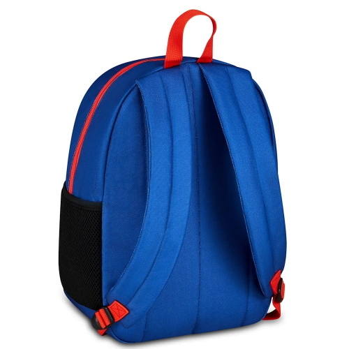 Seven Zaino Asilo Spider-Man Rosso E Blu Per Bambini