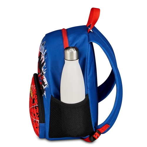 Seven Zaino Asilo Spider-Man Rosso E Blu Per Bambini