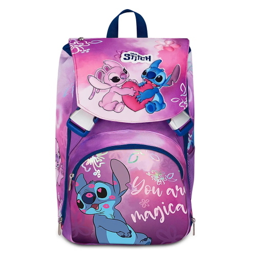 Seven Zaino Sdoppiabile Big Disney Lilo E Stitch You Are Magical Per Scuola Elementare