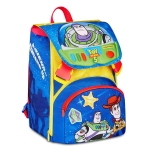 Seven Zaino Sdoppiabile Big Disney Pixar Toy Story 5 Per Scuola Elementare