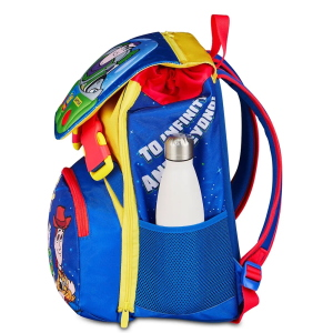 Seven Zaino Sdoppiabile Big Disney Pixar Toy Story 5 Per Scuola Elementare