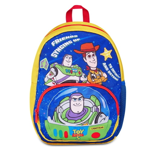 Seven Zaino Asilo Disney Pixar Toy Story 5 Per Bambini