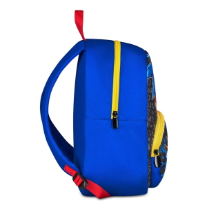 Seven Zaino Asilo Sonic Hedgehog Speed Per Bambini