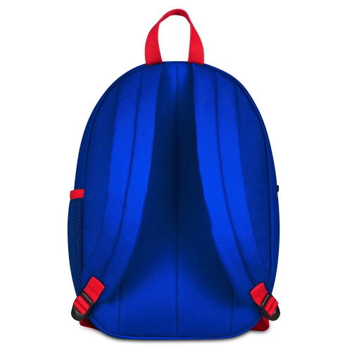 Seven Zaino Asilo Sonic Hedgehog Speed Per Bambini