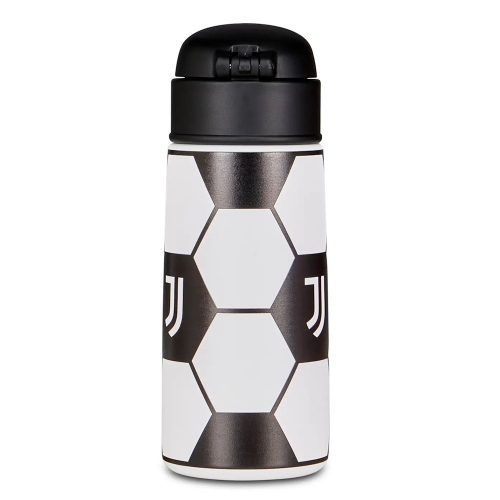 Seven Borraccia Termica Juventus Bottle Kid Per Bambini E Tifosi Bianconeri