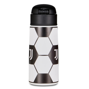 Seven Borraccia Termica Juventus Bottle Kid Per Bambini E Tifosi Bianconeri