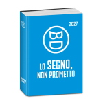 Seven Diario Bastardidentro Standard 16 Mesi Say Bd Celeste 2026-2027