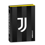 Seven Diario Juventus Pocket 16 Mesi Stripes E Yellow Per Studenti 2026-2027