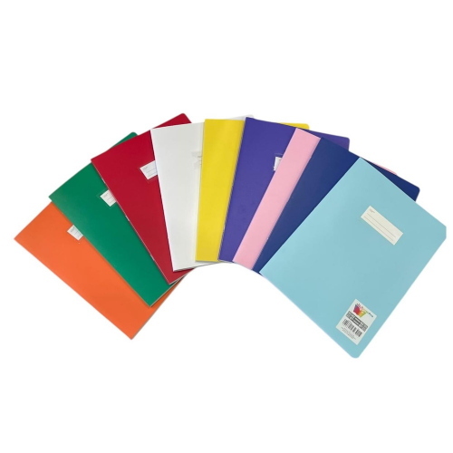 Seven Maxi Quaderno A4 CoverPro Rigatura A Per 1 E 2 Elementare