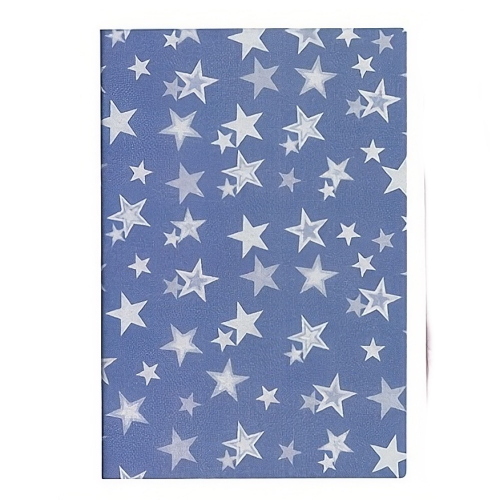 Seven Maxi Quaderno A4 Sparkly Code Glitter Rigatura 1R Per Scuole Medie E Superiori
